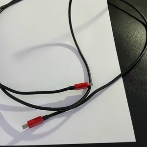 C type both ends chargers for android phone